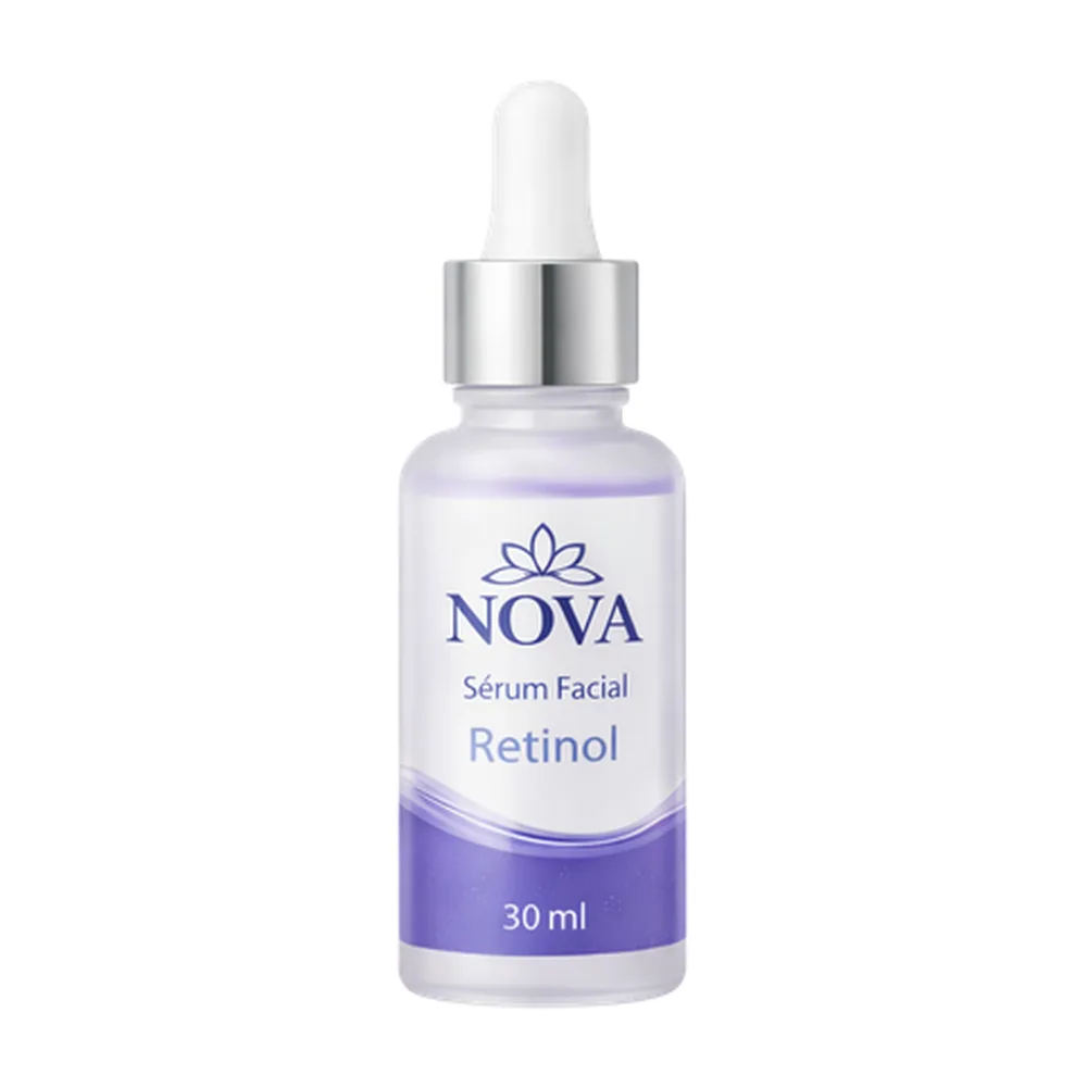 Sérum Facial Retinol