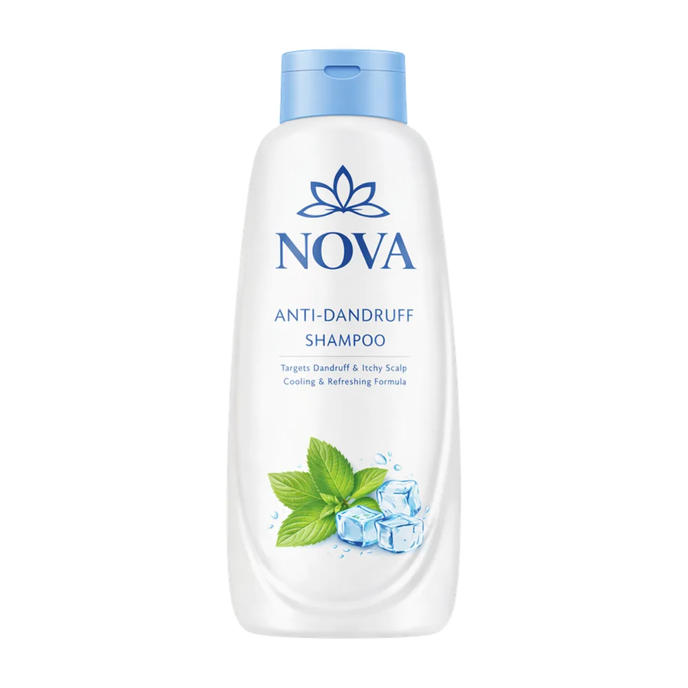 Shampoo Anticaspa