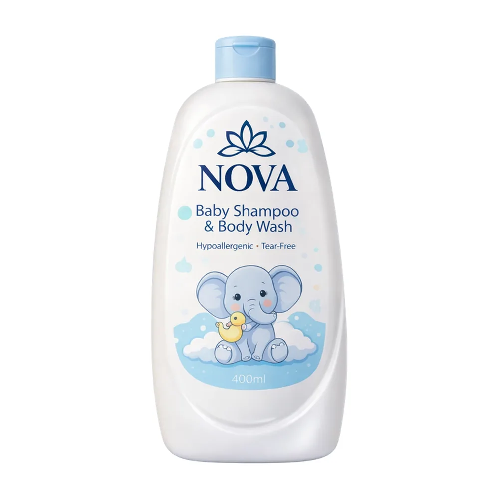 Shampoo Bebé