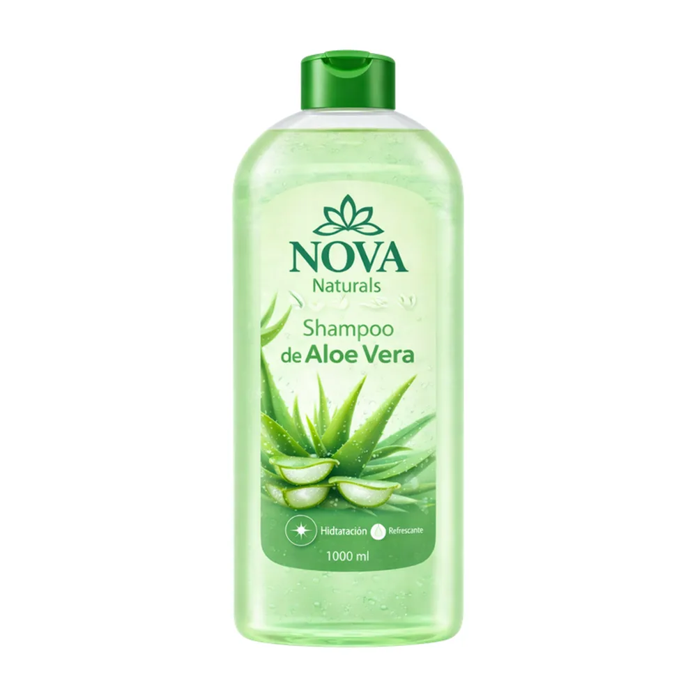 Shampoo Familiar Aloe Vera