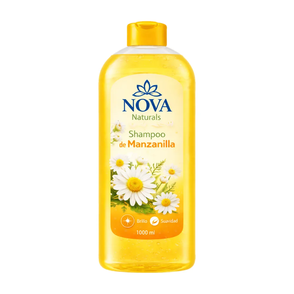 Shampoo Familiar Manzanilla
